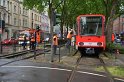 PStrab Koeln Suelz Luxemburgerstr P20